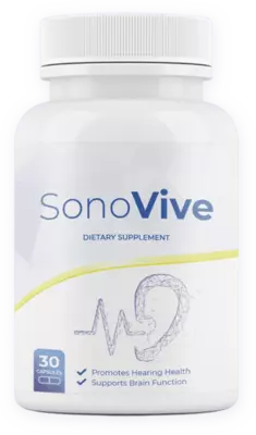 SonoVive supplement 